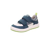 SUPERFIT Baskets 'MAVERICK' bleu / bleu-gris / blanc, Taille 31
