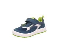 Superfit Maverick 8000 Baskets Bleu/Vert Clair Taille 34 EU