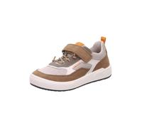 SUPERFIT Baskets 'MAVERICK' marron / gris clair / blanc, Taille 30