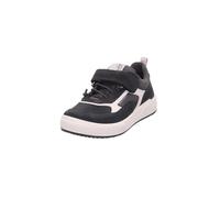 Superfit Baskets Maverick pour garçon, Gris Blanc 2000, 29 EU Large