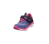 Superfit Baskets pour Fille Sport5 Gore-tex, Bleu Bleu Rose 82, 21 EU