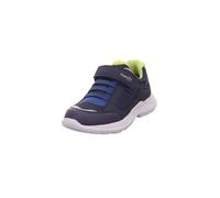 Superfit Baskets Rush Gore-tex 1-006225 pour garçon, Bleu, Vert Clair 8000, 23 EU