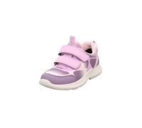 Superfit Baskets Rush pour Fille, Violet/Rose 8500., 32 EU