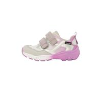 Superfit Chaussures pour filles et garçons en SPORT5, chaussures basses pour enfants, largeur moyenne, insert en vrac, Sympatex Caserta Recycled, Gris clair violet 500, 28 EU