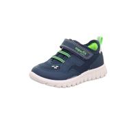 SUPERFIT Baskets 'SPORT7 MINI' bleu foncé, Taille 28