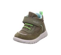 SUPERFIT Baskets 'SPORT7 MINI' kaki / olive, Taille 22
