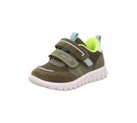 SUPERFIT Baskets 'SPORT7 MINI' vert, Taille 28
