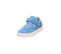 Superfit Baskets Stella pour Fille, Bleu Clair argenté 8400, 34 EU