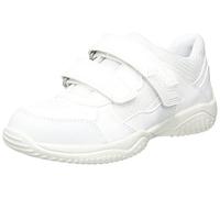 Superfit Baskets Storm pour garçon, Blanc 1000, 26 EU