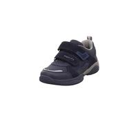 Superfit Baskets Storm pour garçon, Bleu 8000, 26 EU