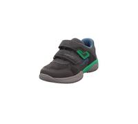 Superfit Baskets Storm pour garçon, Gris Bleu 2000., 26 EU Large