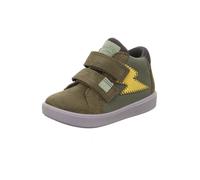 Superfit SUPIES Chaussure de première randonnée, Grün/Gelb 7010, 27 EU Large