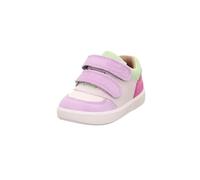 Superfit Baskets SUPIES pour garçon et Fille, Violet/Multicolore 8500, 19 EU