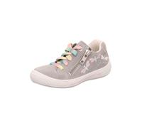 SUPERFIT Baskets 'TENSY' bleu clair / gris / rose, Taille 28