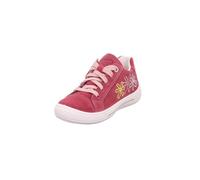 Superfit Baskets Tensy pour Fille, Rose 5500., 28 EU