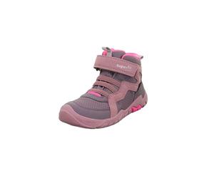Superfit Baskets Trace Gore-tex pour Fille, Violet/Rose 8500, 35 EU