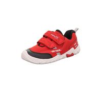 Superfit Trace 5000 Baskets Rouge/Noir 29 EU