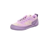 SUPERFIT Baskets 'VENTO' crème / lavande / rosé, Taille 27