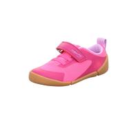 SUPERFIT Baskets 'VENTO' fuchsia / blanc, Taille 29