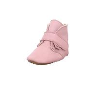 Superfit Bébé Fille Papageno Rembourrage Chaud Chaussures Premiers Pas, Rose 5500, 22 EU