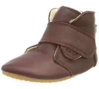Superfit Bébé Fille Papageno Rembourrage Chaud Chaussures Premiers Pas, Rouge 5000, 20 EU
