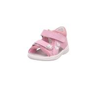 Superfit Bébé Fille Polly Sandales, Rose, 21 EU