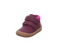 Superfit Bébé Fille Saturnus Chaussure de première randonnée, Rouge Rose 5020, 18 EU Large