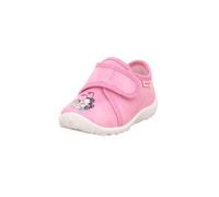 superfit Bébé Fille Spotty Chausson, Rose 5520, 19 EU
