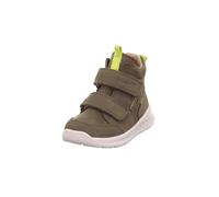 Superfit Bébé garçon Breeze Chaussure de première randonnée, Vert 7000, 20 EU