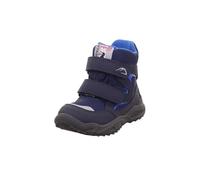 Superfit Bébé garçon Glacier Botte de Neige, Bleu 8020, 20 EU Large