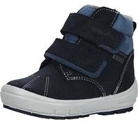Superfit Bébé garçon Groovy Botte de Neige, Bleu 8000, 19 EU