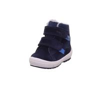 Superfit Bébé garçon Groovy Botte de Neige, Bleu Clair 8010, 20 EU