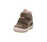 Superfit Bébé garçon Groovy Botte de Neige, Vert 7000, 19 EU