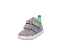 Superfit Bébé garçon Moppy Basket, Gris Clair/Bleu, 19 EU