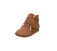 Superfit Bébé garçon Papageno Rembourrage Chaud Chaussures Premiers Pas, Marron 3000, 21 EU