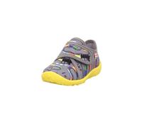 Superfit Bébé garçon Pois Mule, Gris Multicolore 2050, 19 EU