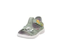 Superfit Bébé garçon Polly Chausson, Vert Clair Argent 7500, 20 EU