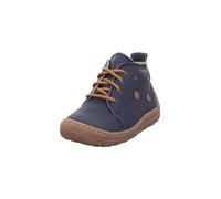 Superfit Bébé garçon Saturnus Basket, Indigo/Ocre 8050, 17 EU Large
