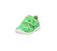 Superfit Bébé garçon Spotty Chausson, Vert Multicolore 7010, 18 EU