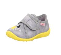 Superfit Bébé garçon Spotty Pantoufles, Gris 2060, 19 EU