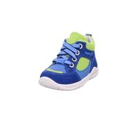 Superfit Bébé garçon Universe Basket, Bleu/Vert Clair, 20 EU Large