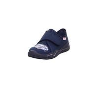 Superfit BENNY Chaussons Bas Garçon BLAU/WEISS 8000 23 EU