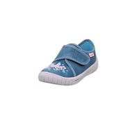 Superfit Bill 1-800271 Chaussons pour garçon, Bleu 8140, 38 EU
