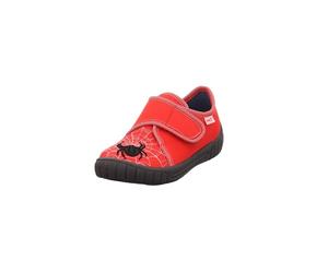 Superfit Bill 5010 Chaussons pour garçon Rouge