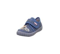 Superfit Bill Chaussons Bleu 8070 24 EU Large, Bleu 8070, 24 EU Large