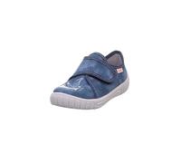 Superfit Bill Hausschuhe 1-800278 Non Applicable, Bleu 8060, 23 EU Large
