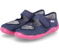 Superfit Bonny - Bleu Textile Taille : 35 Moyen
