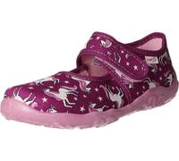 Superfit Bonny - Chausson pour fille, rouge, taille 35