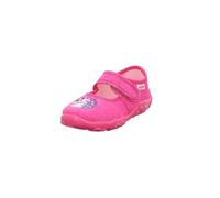 Superfit Bonny, Chaussons Fille, Rose (Pink) 25 EU