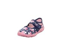 Superfit Chaussons classiques Kid's Bonny C – Taille EU 32 – Bleu foncé